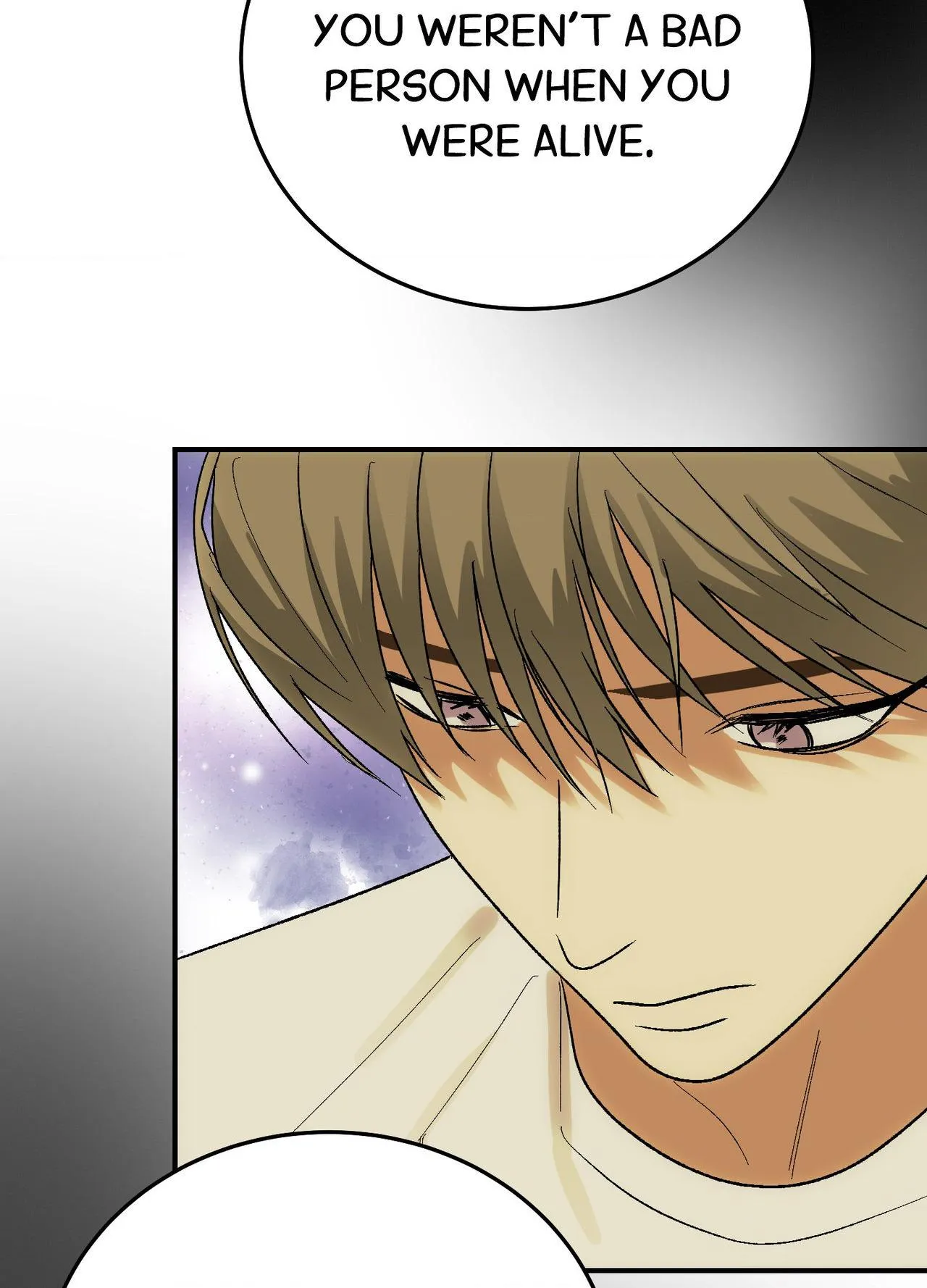 Ghostly Connection Chapter 39 page 18 - 