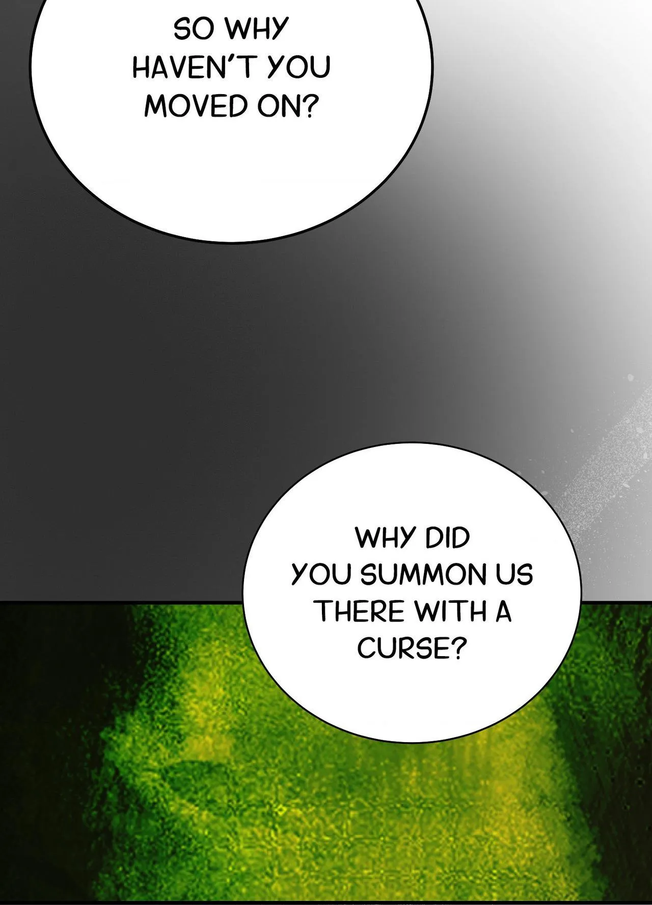 Ghostly Connection Chapter 39 page 19 - 