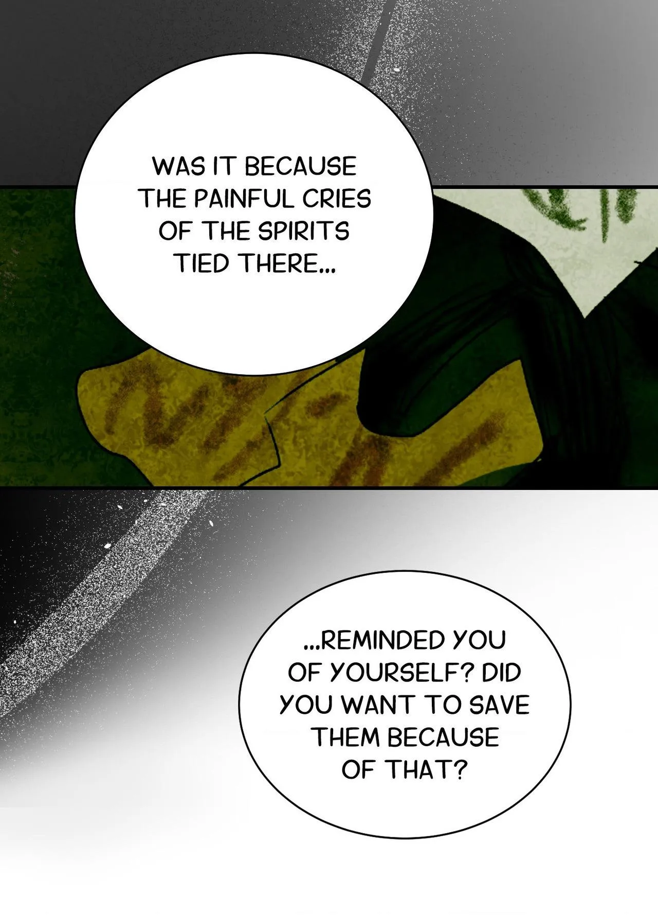 Ghostly Connection Chapter 39 page 20 - 
