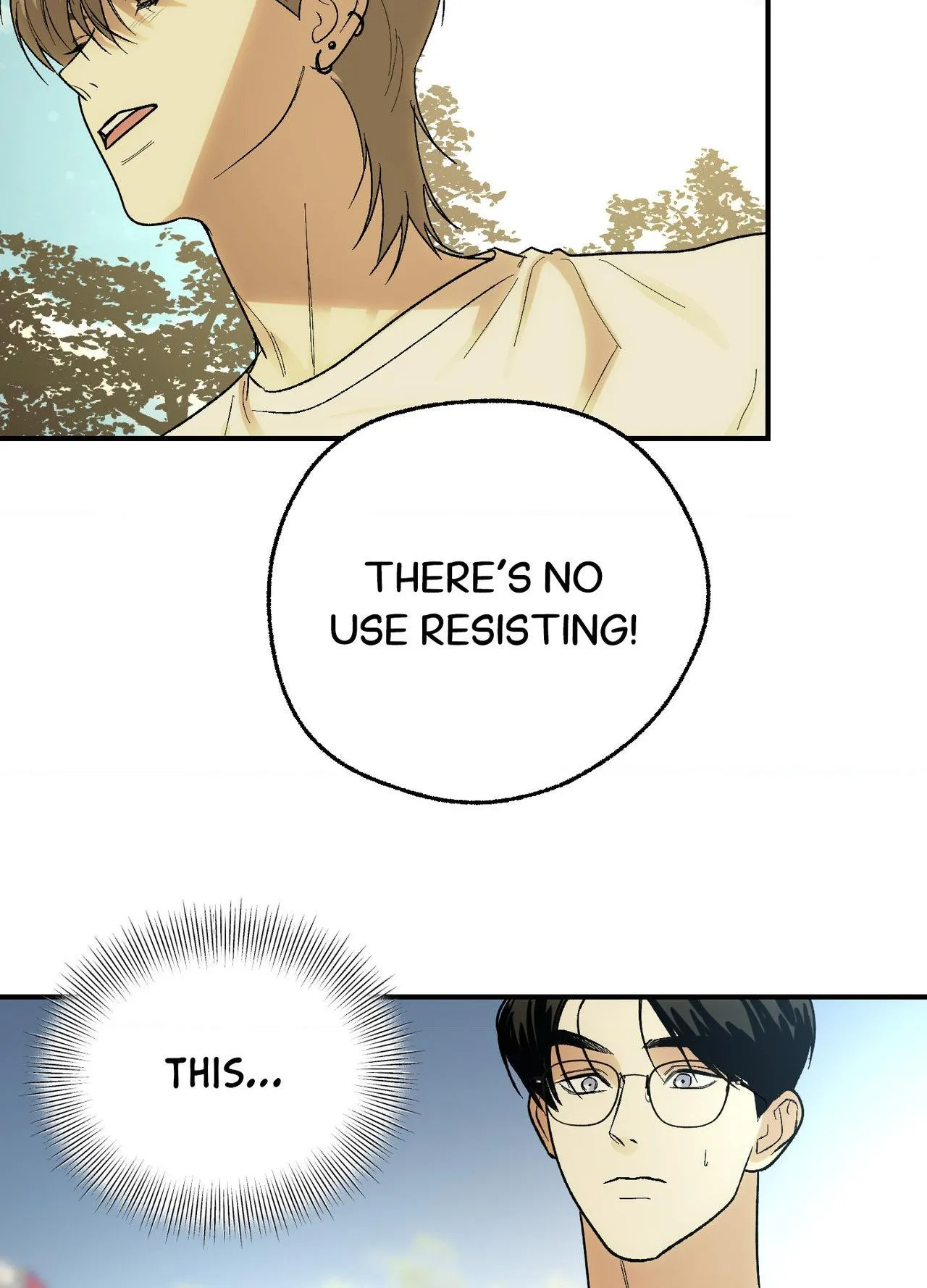 Ghostly Connection Chapter 39 page 3 - 