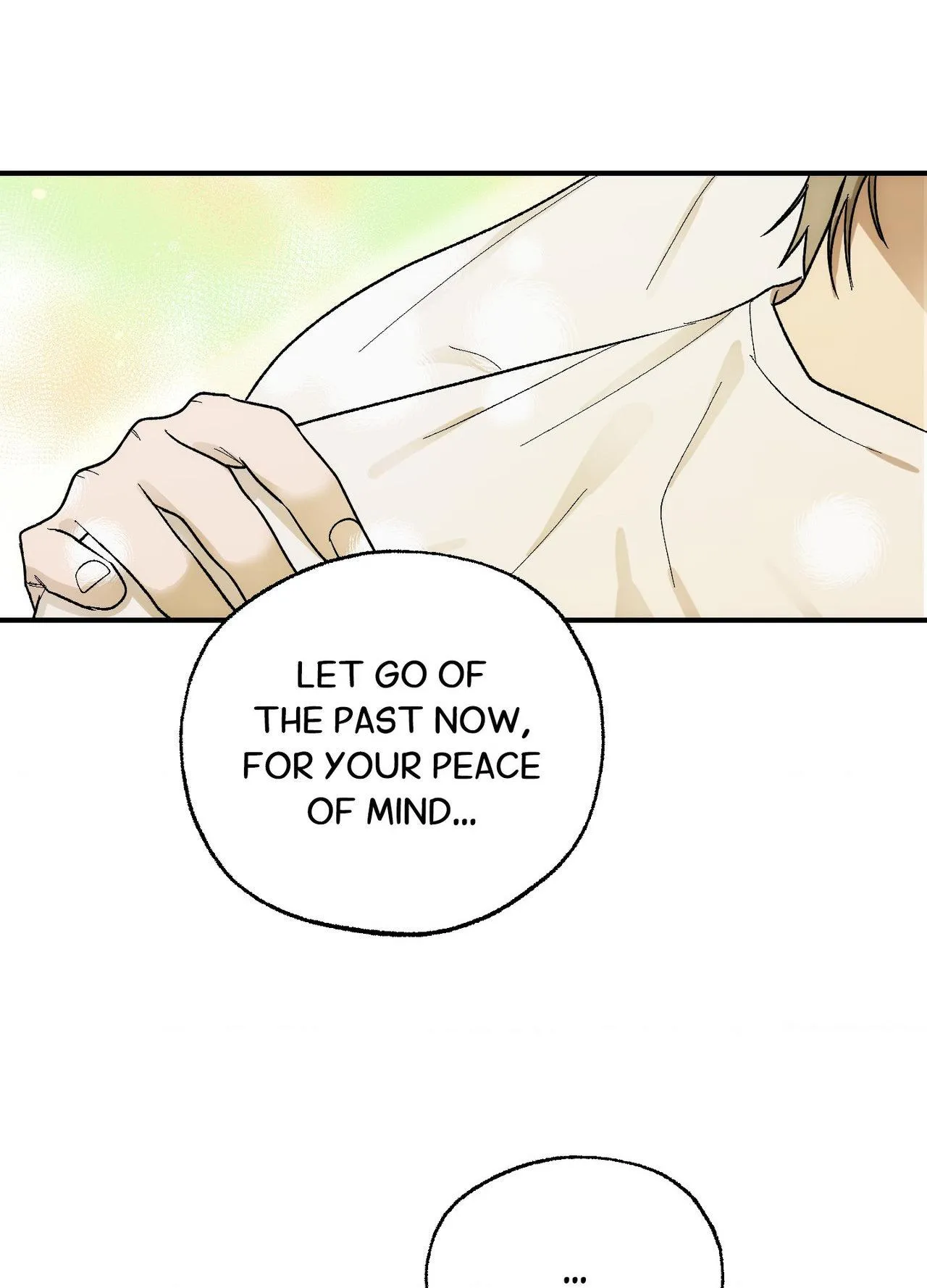 Ghostly Connection Chapter 39 page 21 - 