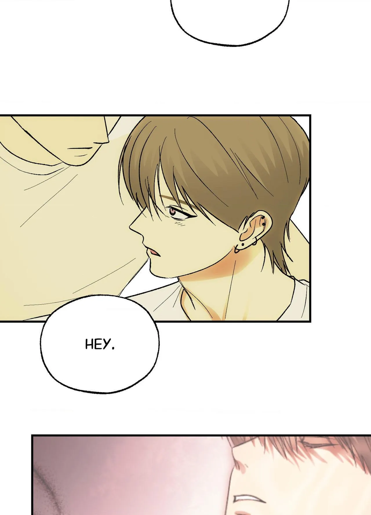 Ghostly Connection Chapter 39 page 22 - 