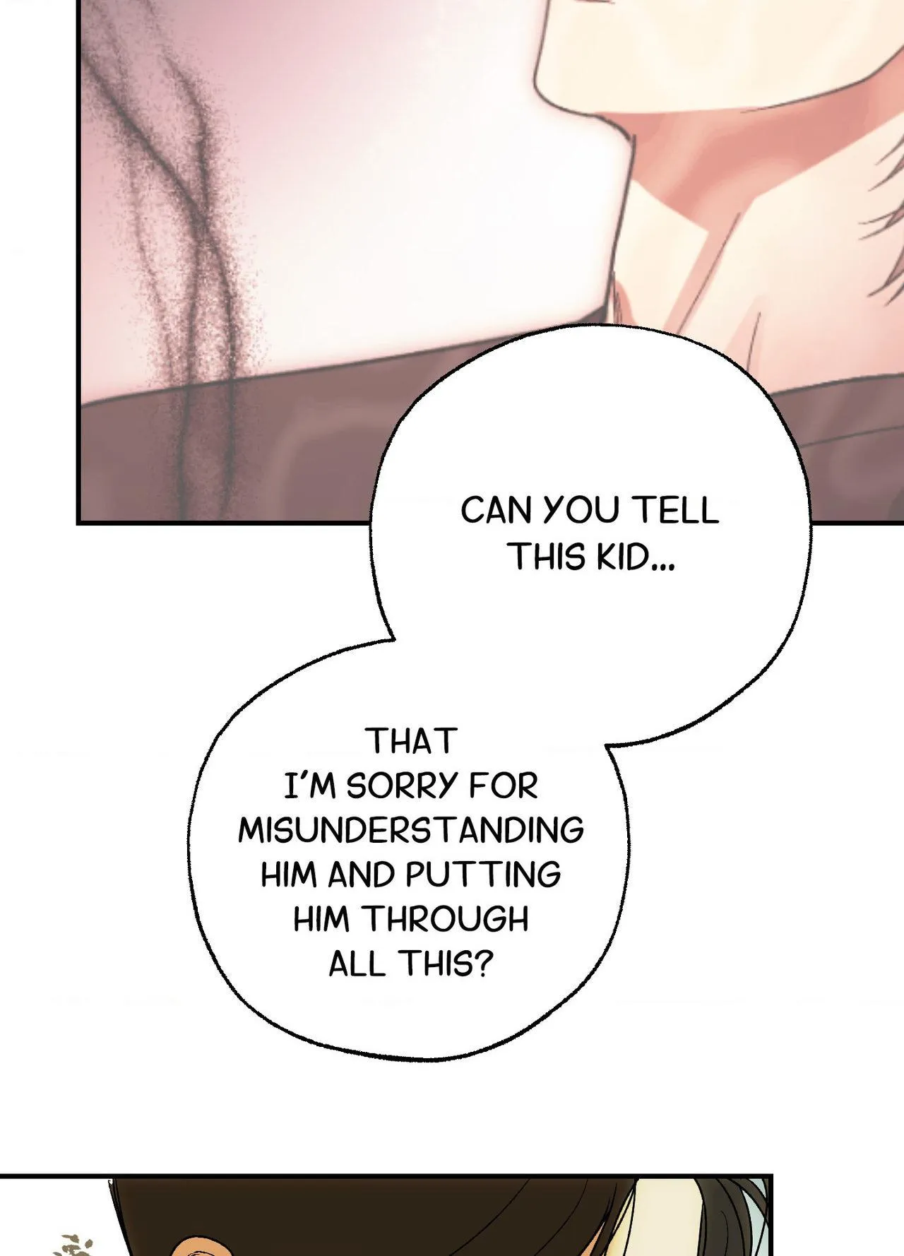 Ghostly Connection Chapter 39 page 23 - 