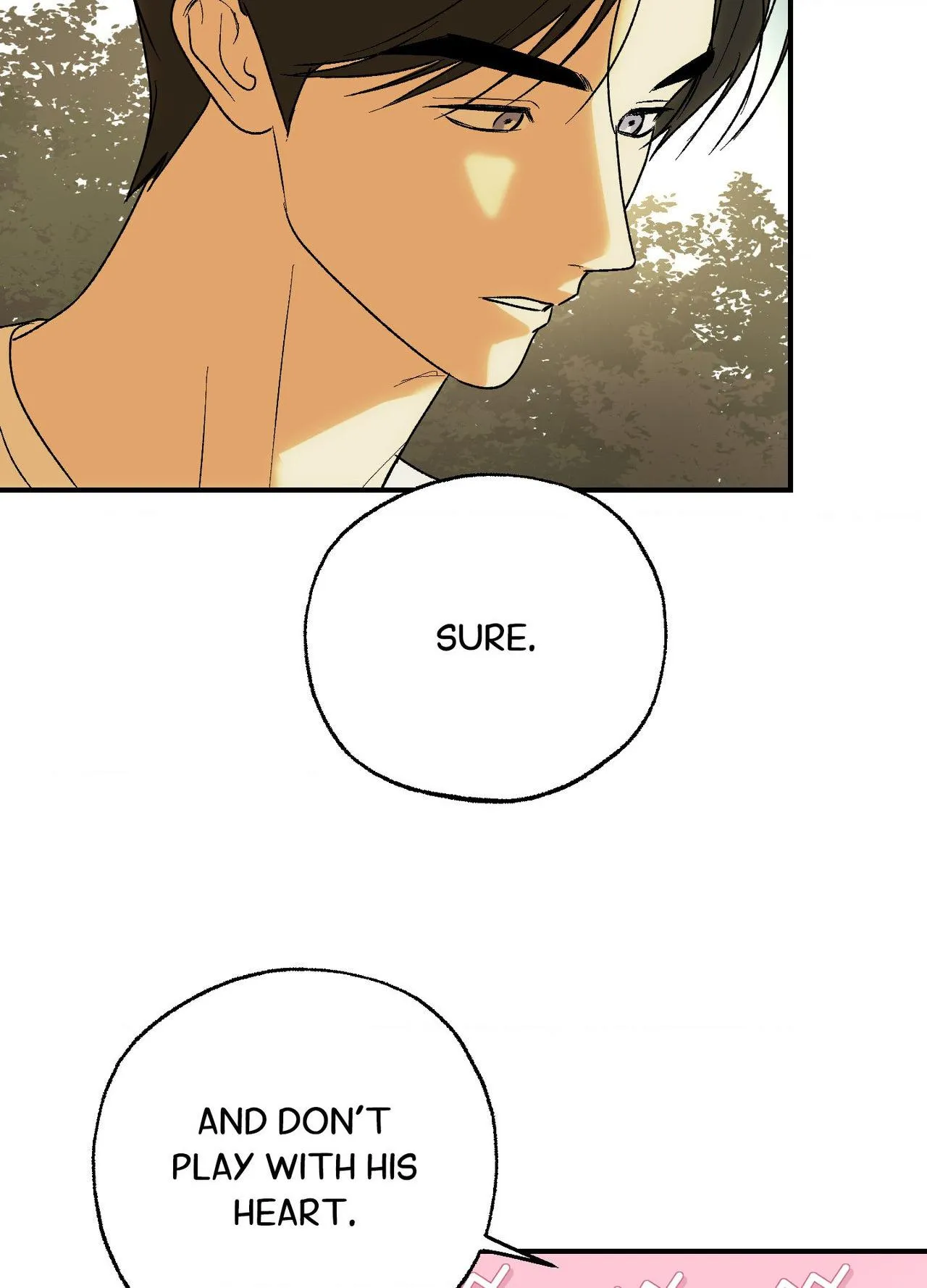 Ghostly Connection Chapter 39 page 24 - 