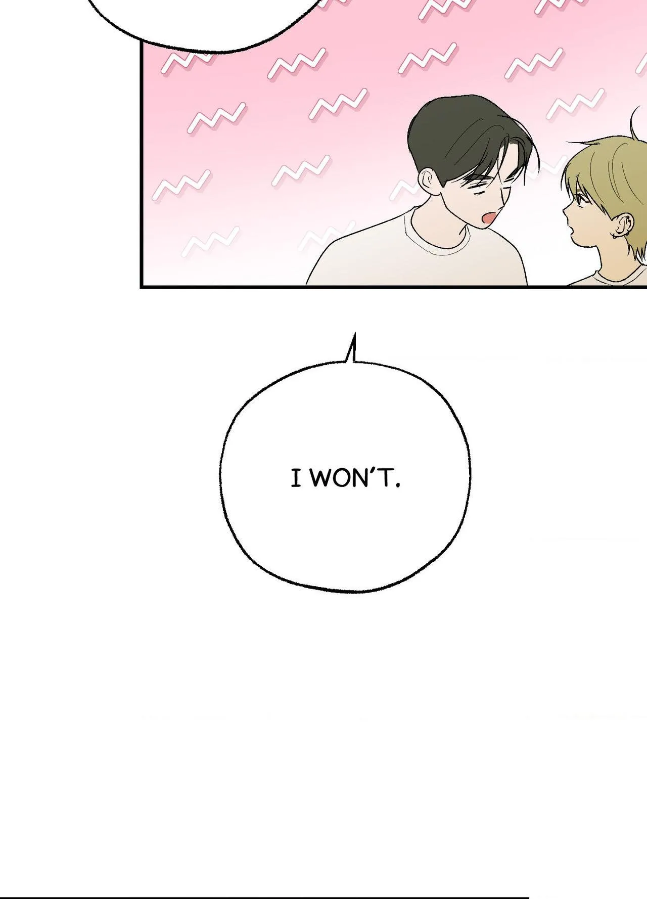 Ghostly Connection Chapter 39 page 25 - 