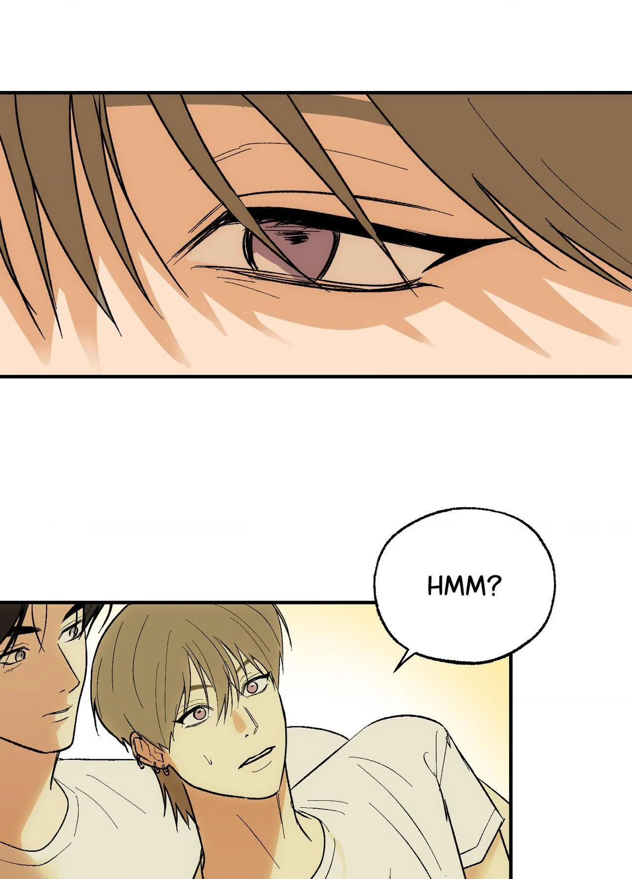 Ghostly Connection Chapter 39 page 27 - 