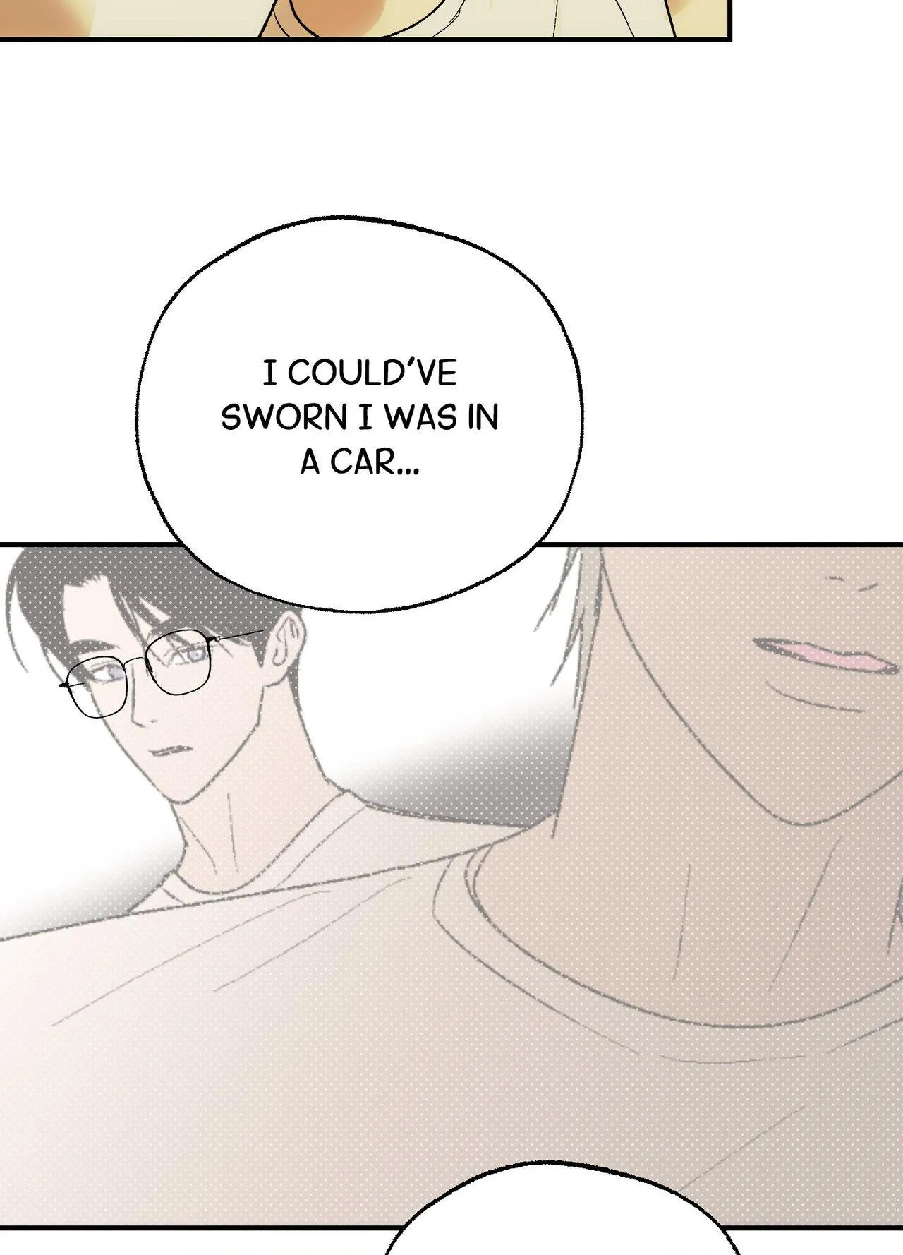 Ghostly Connection Chapter 39 page 28 - 