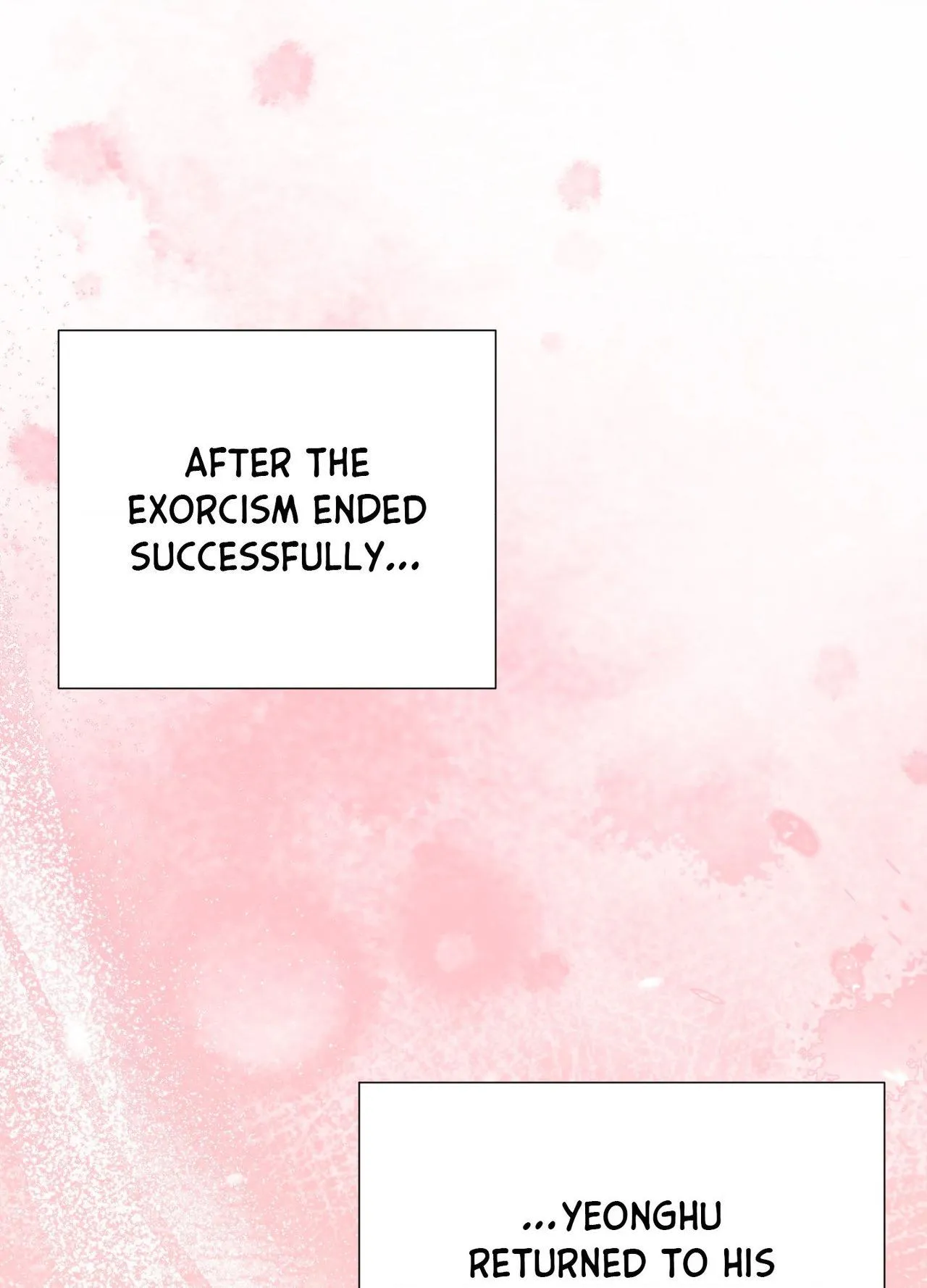Ghostly Connection Chapter 39 page 31 - 