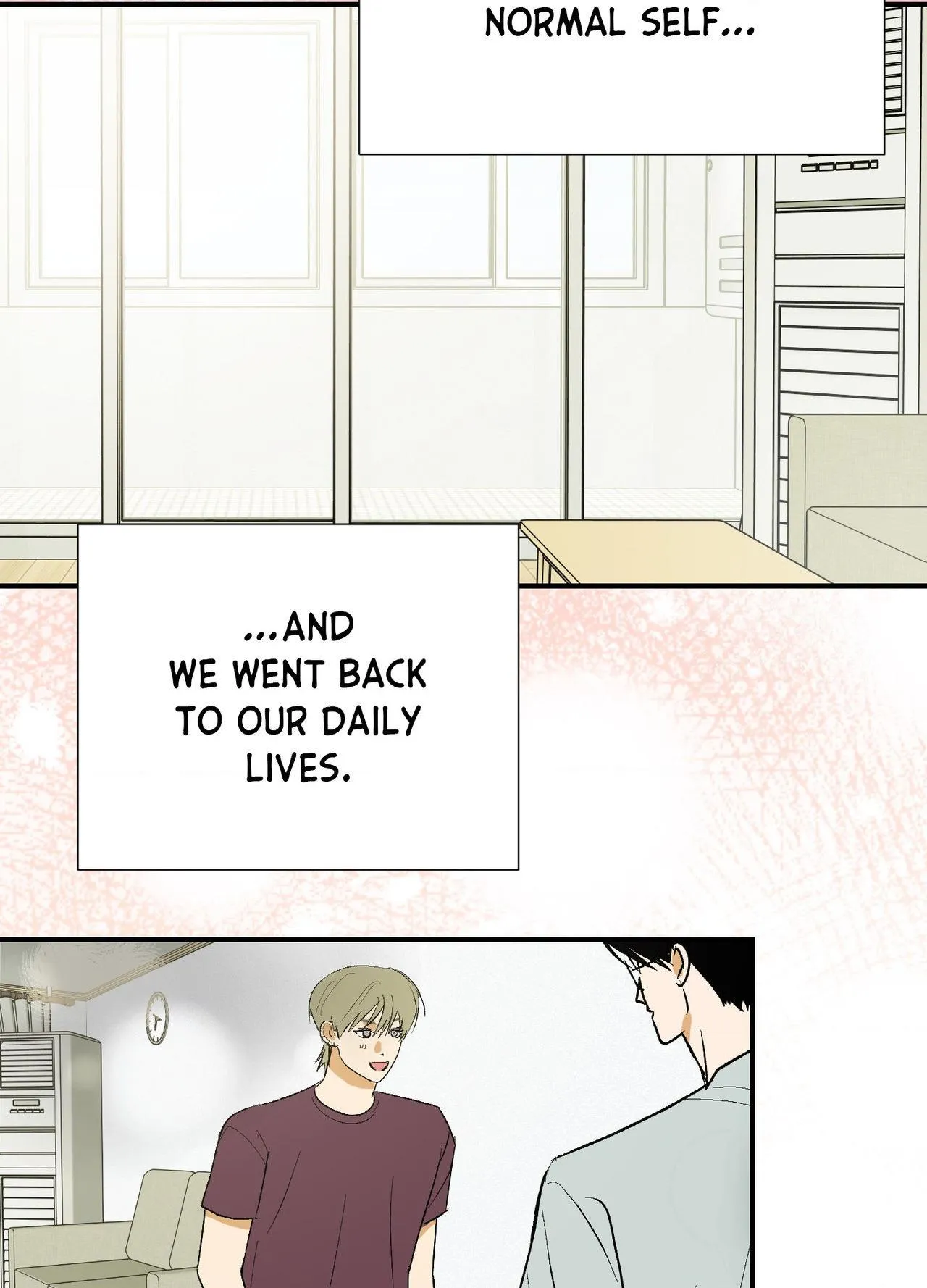 Ghostly Connection Chapter 39 page 32 - 