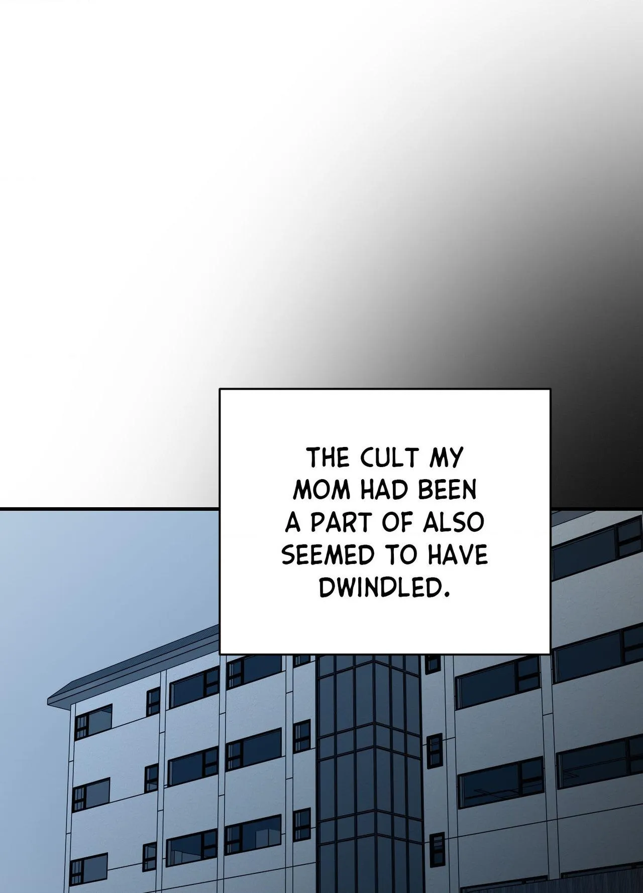 Ghostly Connection Chapter 39 page 37 - 