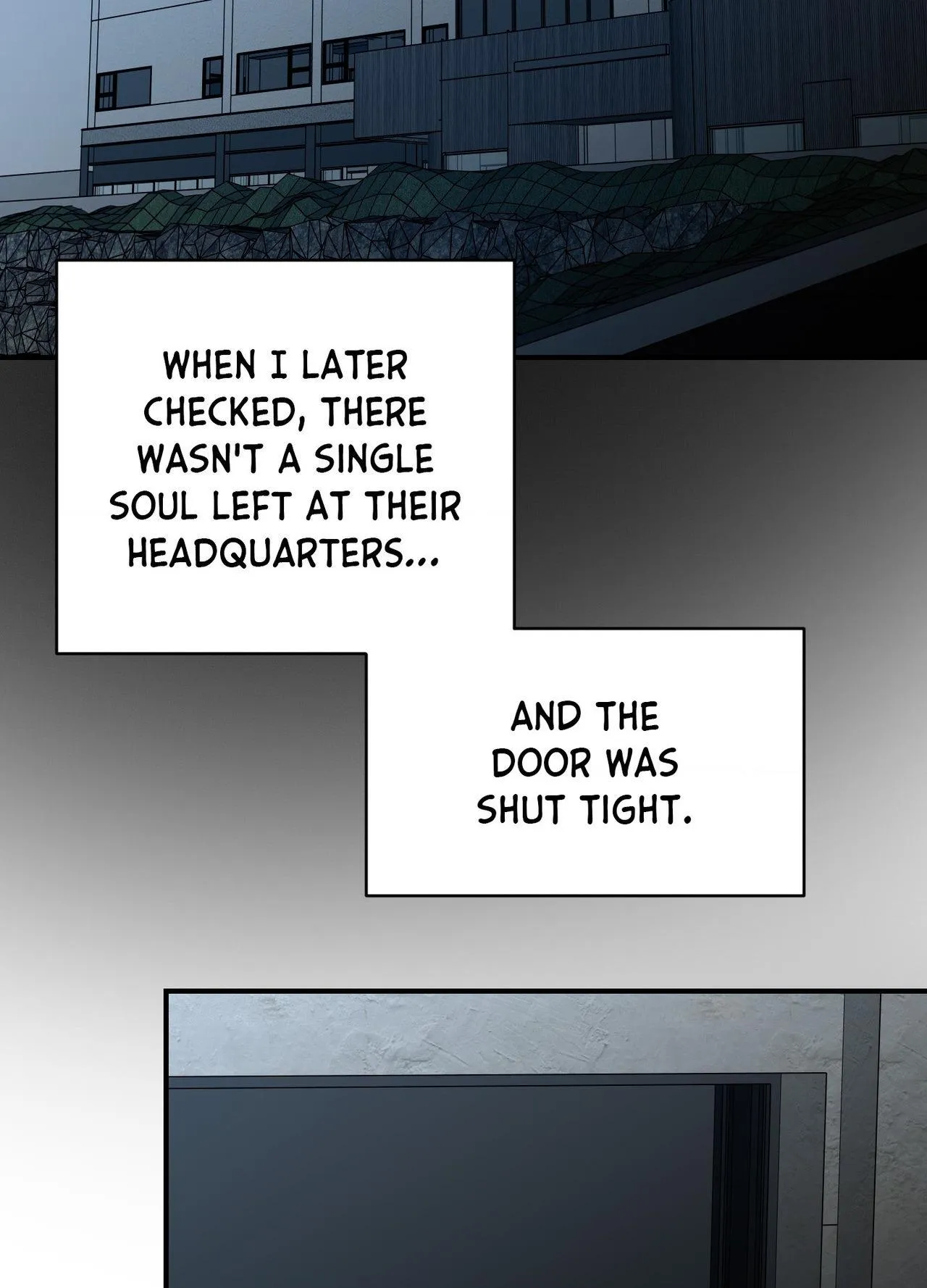 Ghostly Connection Chapter 39 page 38 - 