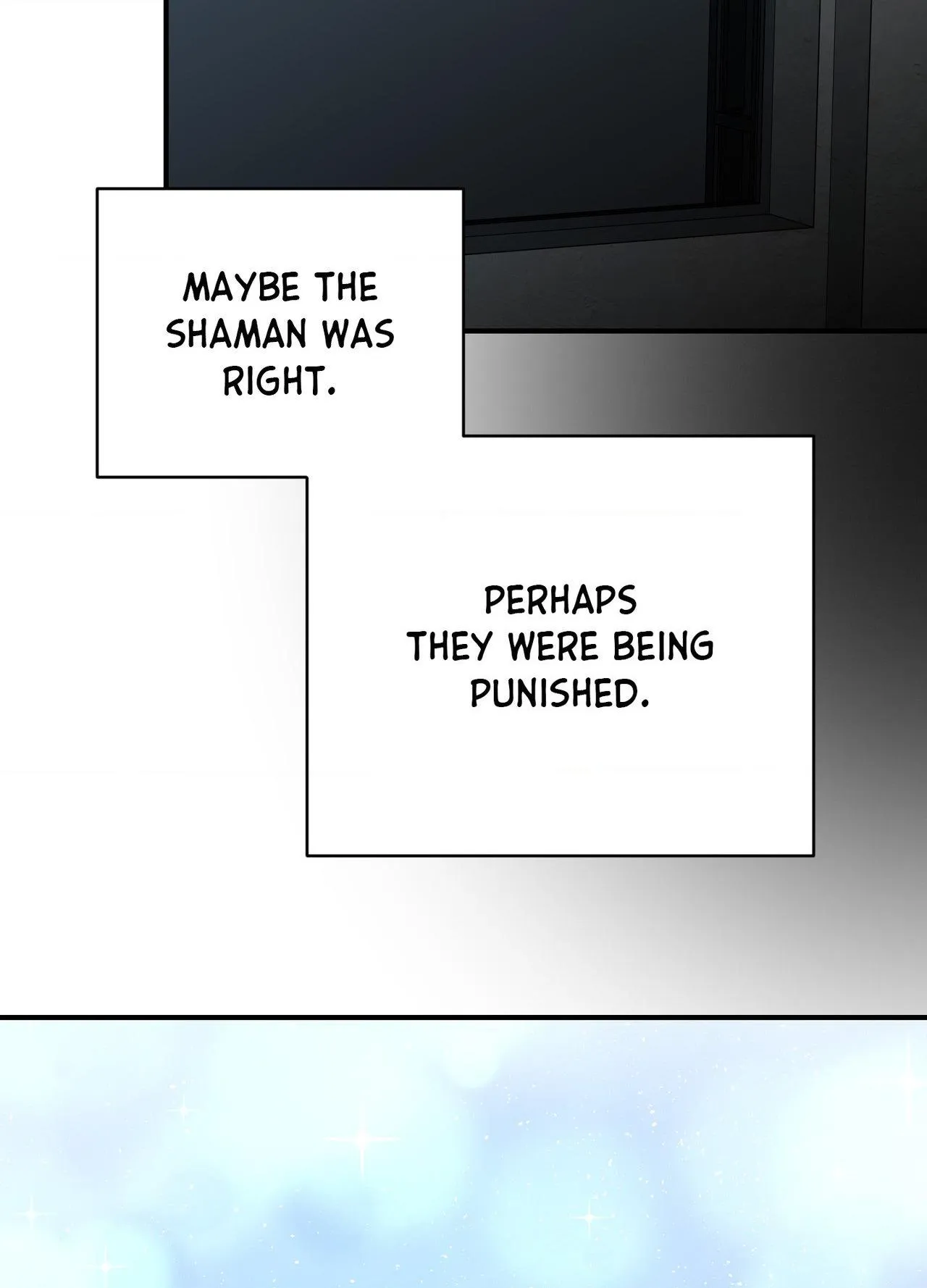Ghostly Connection Chapter 39 page 39 - 