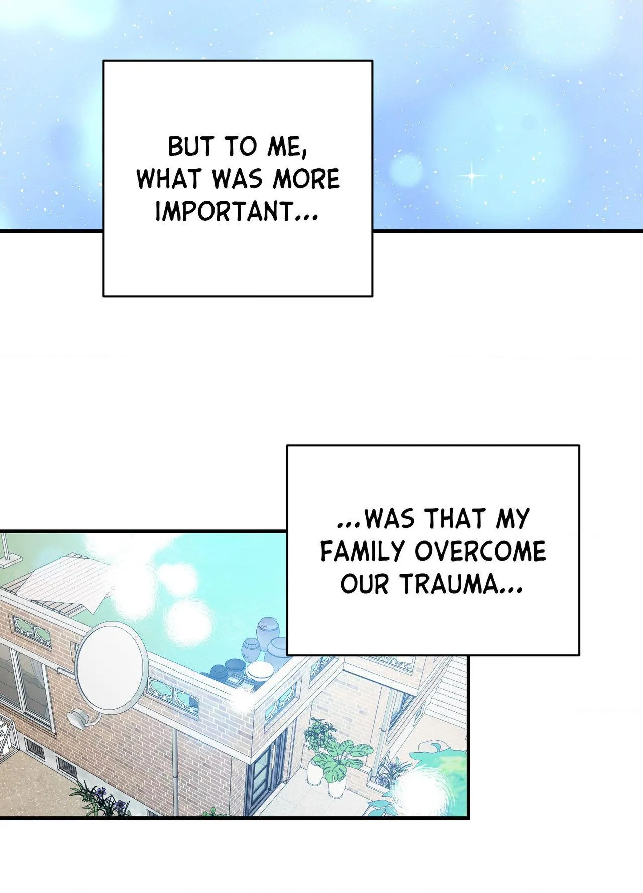 Ghostly Connection Chapter 39 page 40 - 