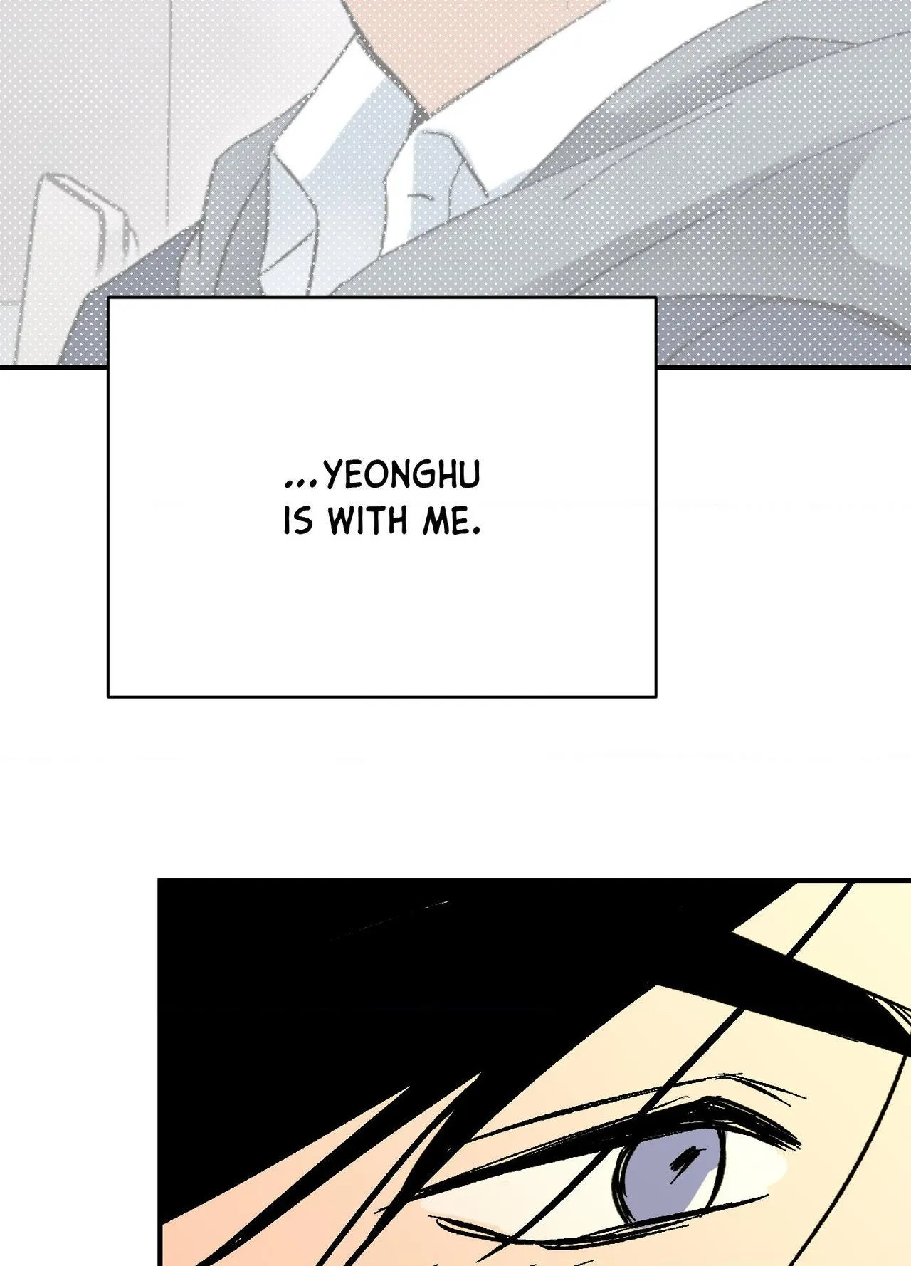 Ghostly Connection Chapter 39 page 43 - 