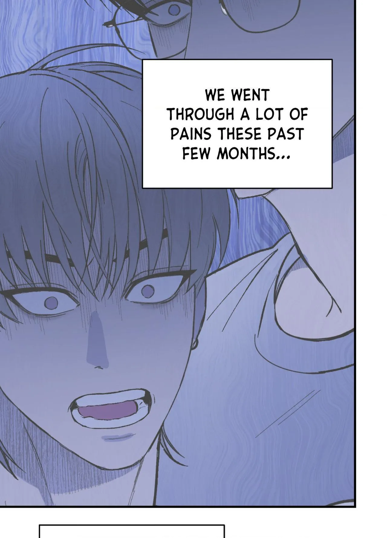 Ghostly Connection Chapter 39 page 47 - 