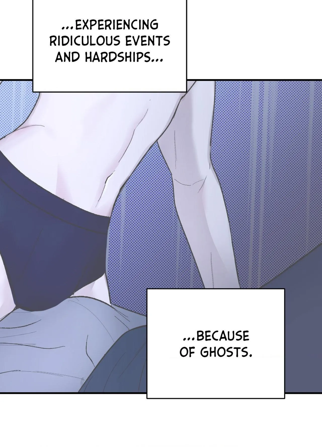 Ghostly Connection Chapter 39 page 48 - 