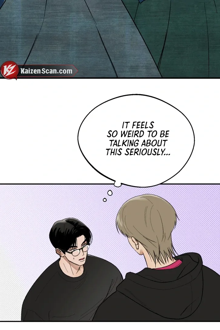 Read Ghostly Connection chapter 4 image 15 on Lezhin