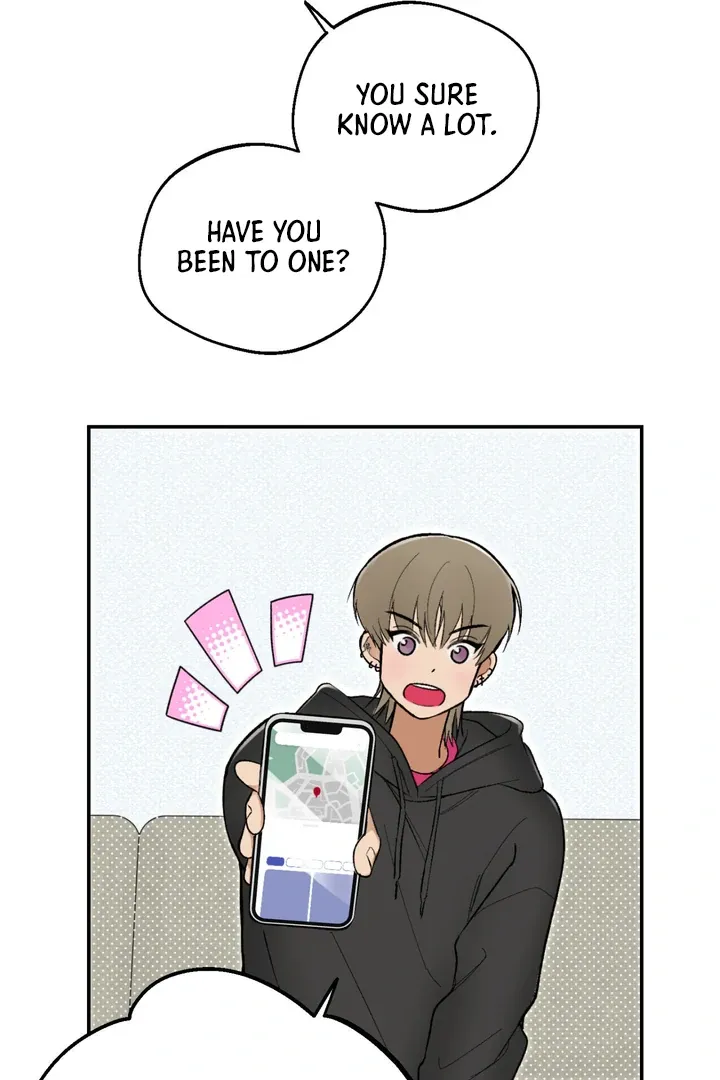 Read Ghostly Connection chapter 4 image 16 on Lezhin