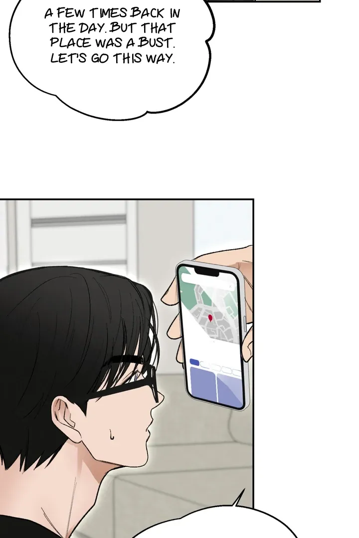 Read Ghostly Connection chapter 4 image 17 on Lezhin