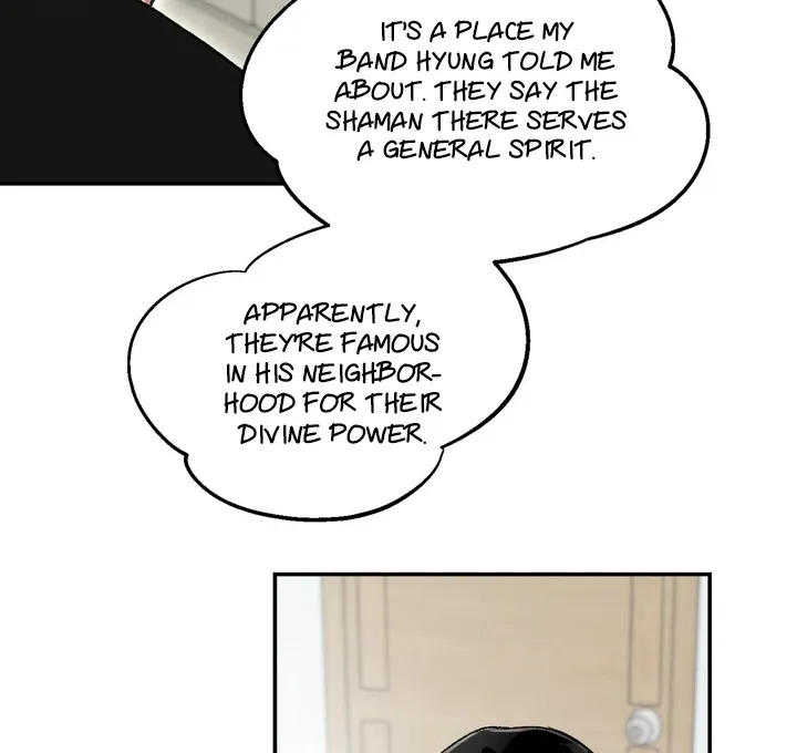 Read Ghostly Connection chapter 4 image 18 on Lezhin