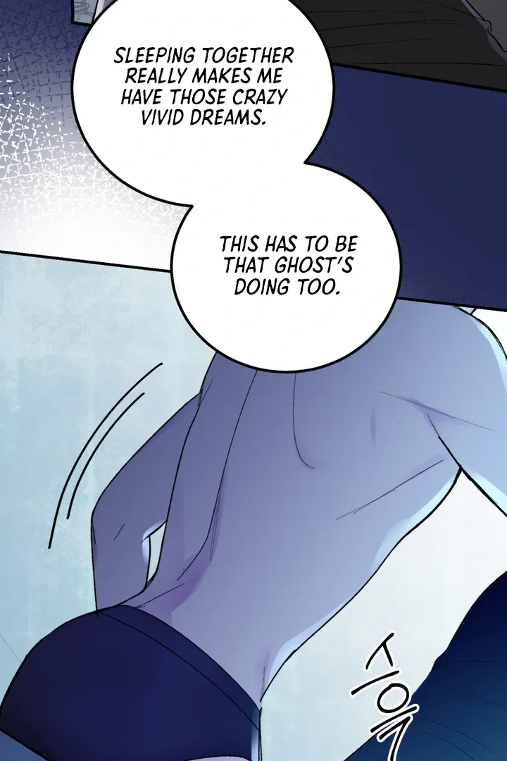 Read Ghostly Connection chapter 4 image 29 on Lezhin