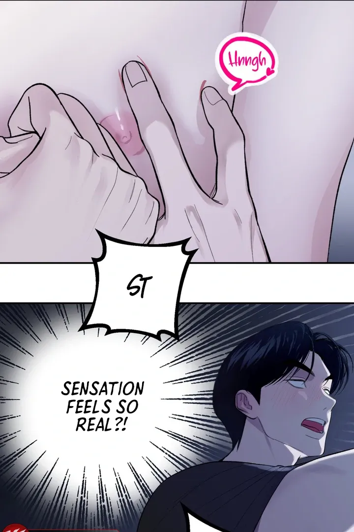 Read Ghostly Connection chapter 4 image 34 on Lezhin