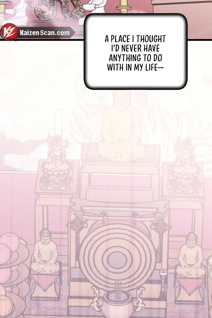 Read Ghostly Connection chapter 4 image 4 on Lezhin