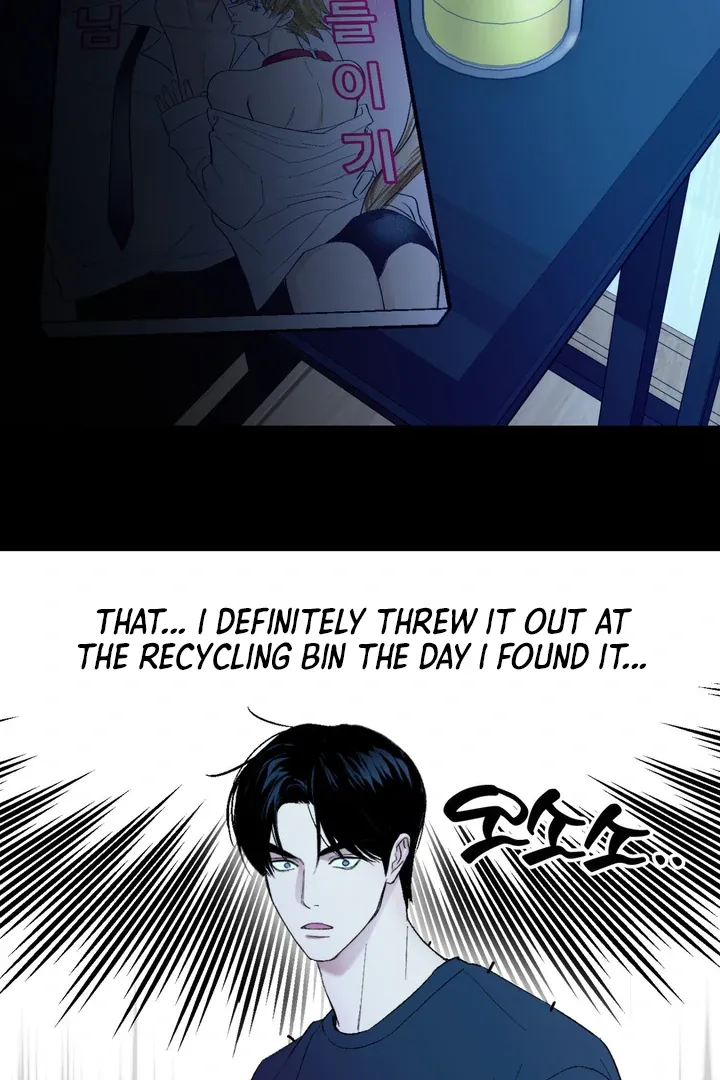 Read Ghostly Connection chapter 4 image 40 on Lezhin