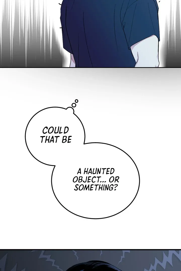 Read Ghostly Connection chapter 4 image 41 on Lezhin