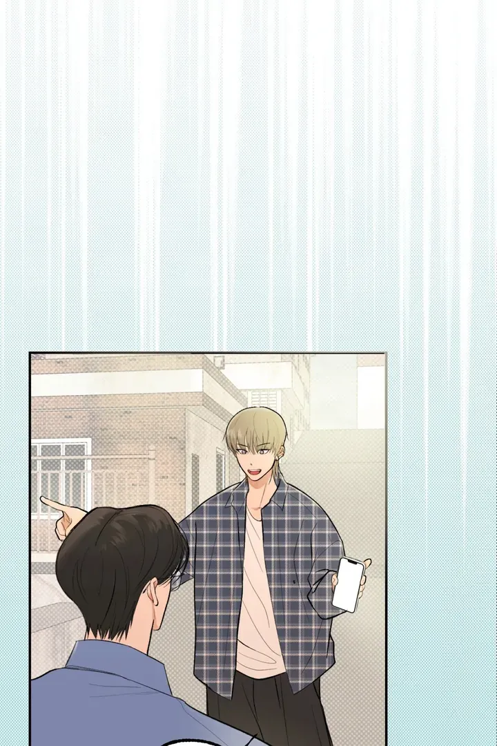 Read Ghostly Connection chapter 4 image 45 on Lezhin
