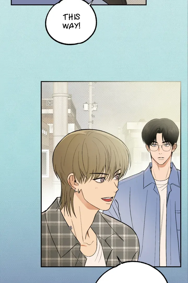 Read Ghostly Connection chapter 4 image 46 on Lezhin