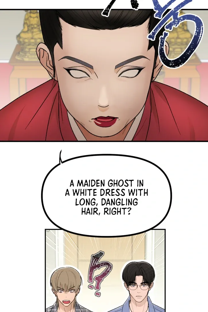 Read Ghostly Connection chapter 4 image 49 on Lezhin