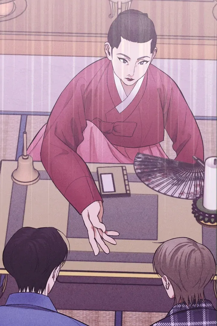 Read Ghostly Connection chapter 4 image 5 on Lezhin