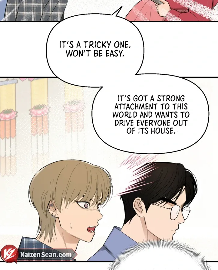 Read Ghostly Connection chapter 4 image 51 on Lezhin