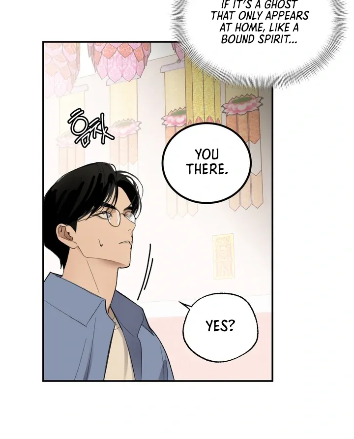 Read Ghostly Connection chapter 4 image 52 on Lezhin