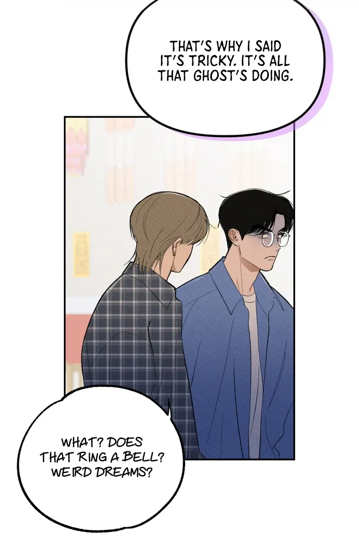 Read Ghostly Connection chapter 4 image 54 on Lezhin