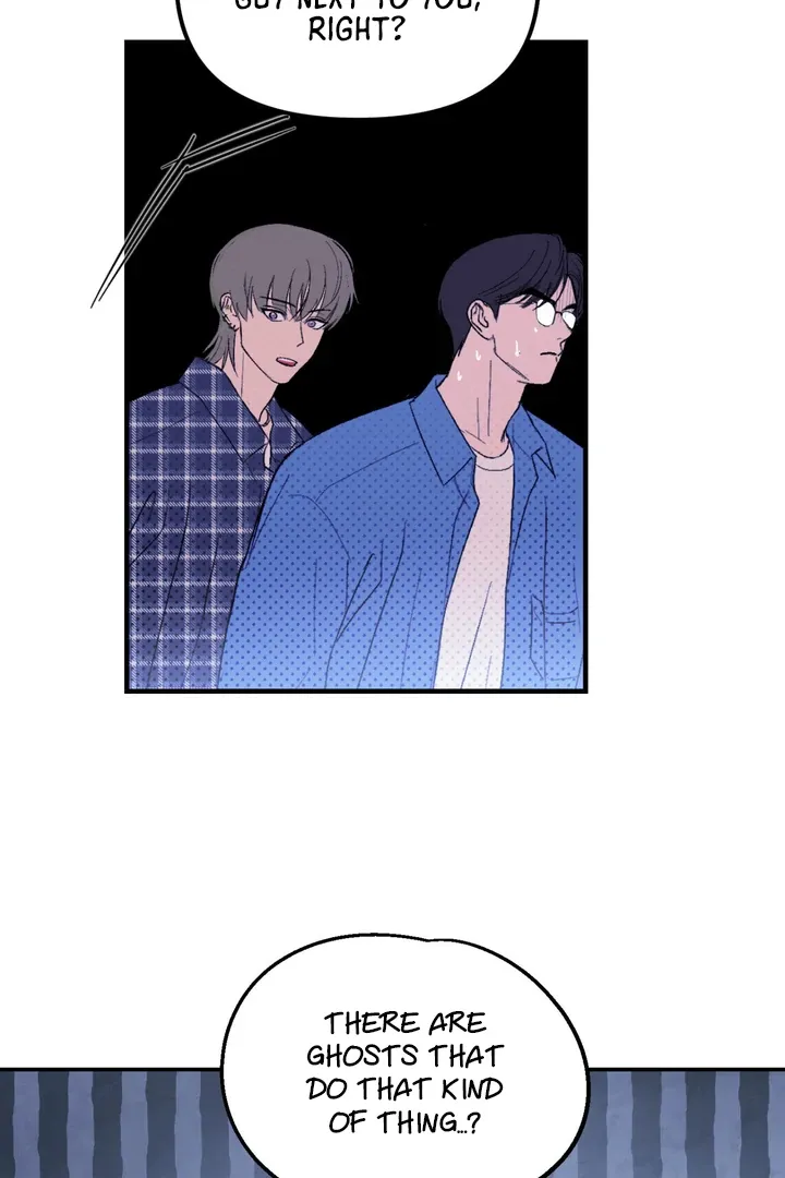 Read Ghostly Connection chapter 4 image 57 on Lezhin