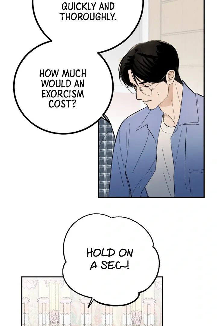 Read Ghostly Connection chapter 4 image 65 on Lezhin