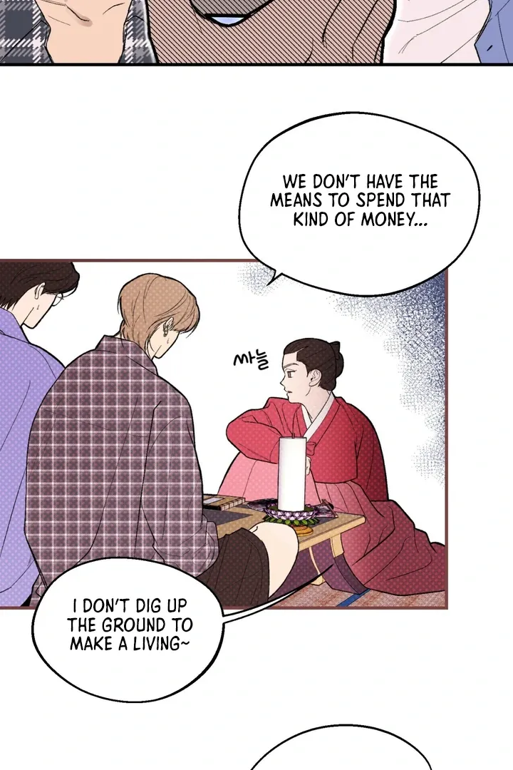 Read Ghostly Connection chapter 4 image 68 on Lezhin
