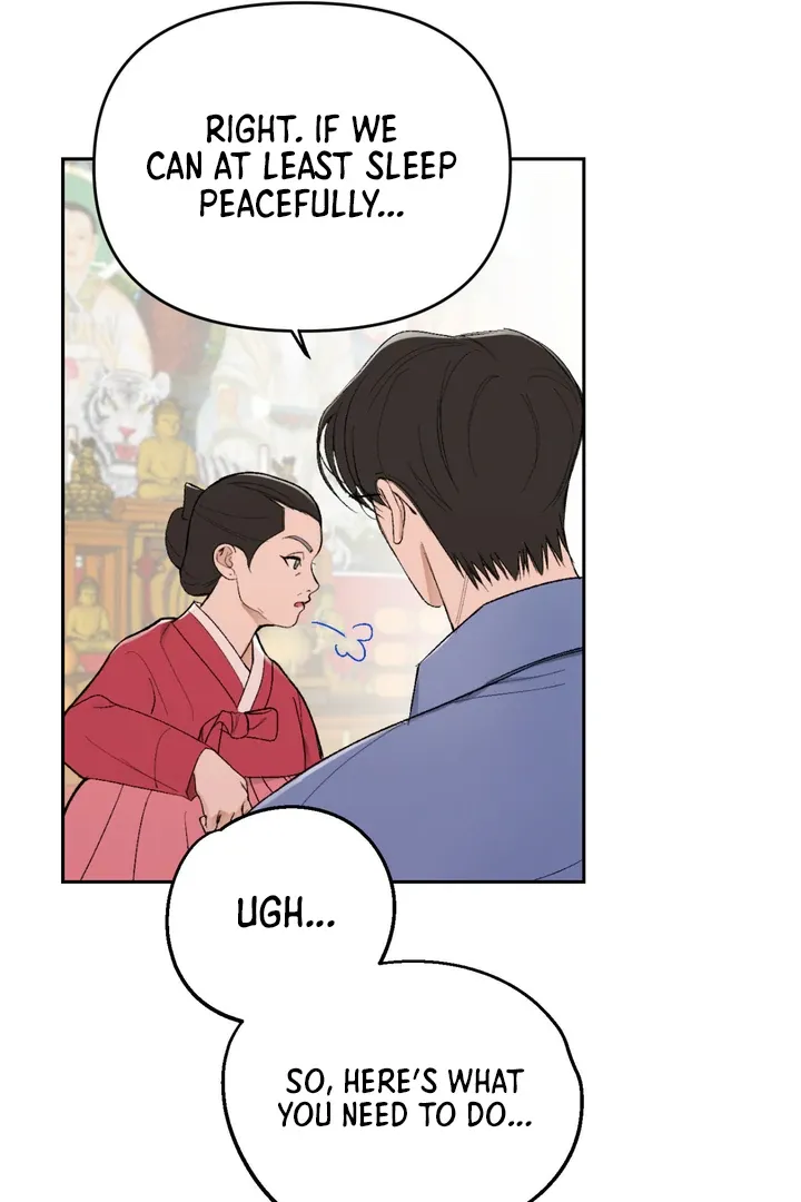 Read Ghostly Connection chapter 4 image 72 on Lezhin