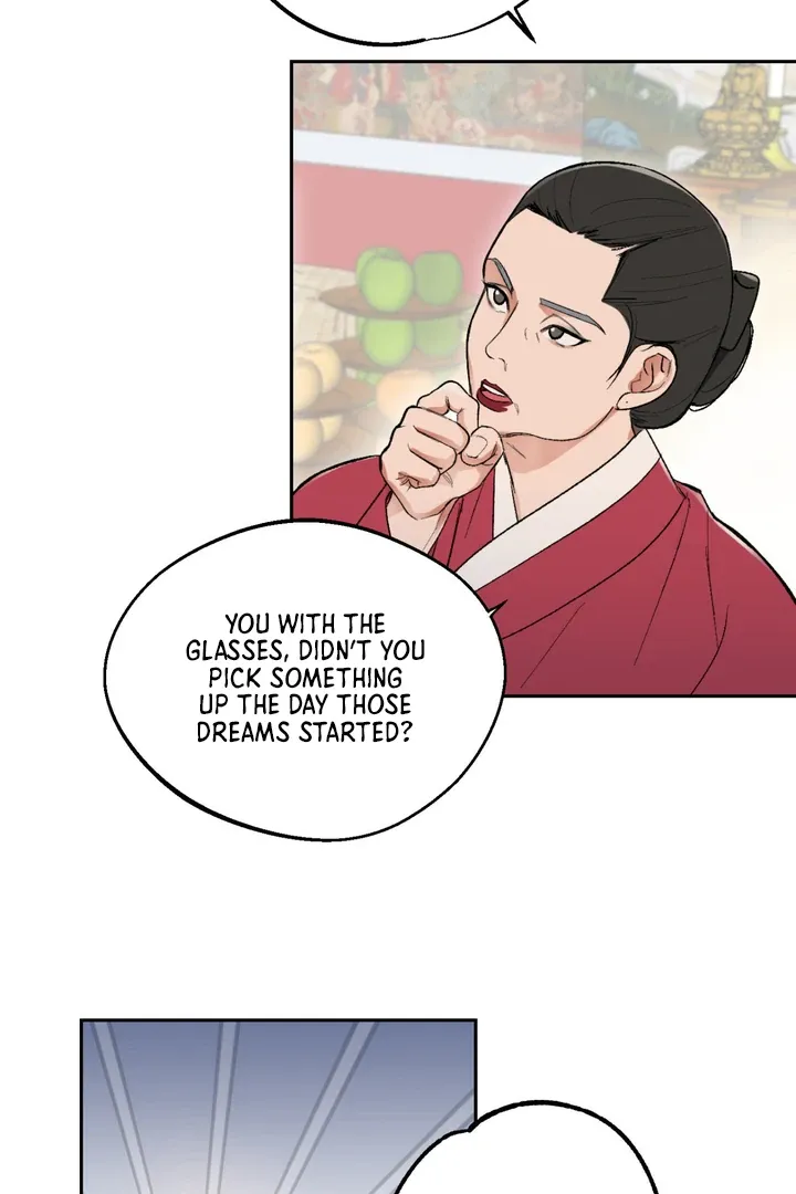 Read Ghostly Connection chapter 4 image 73 on Lezhin