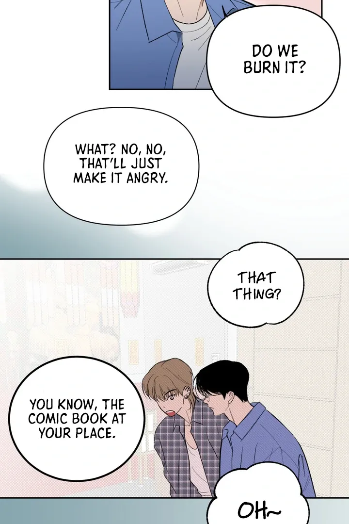 Read Ghostly Connection chapter 4 image 75 on Lezhin