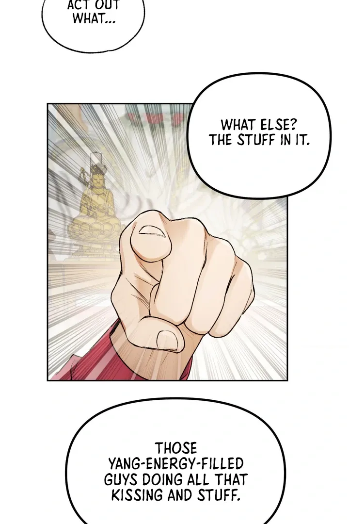 Read Ghostly Connection chapter 4 image 78 on Lezhin