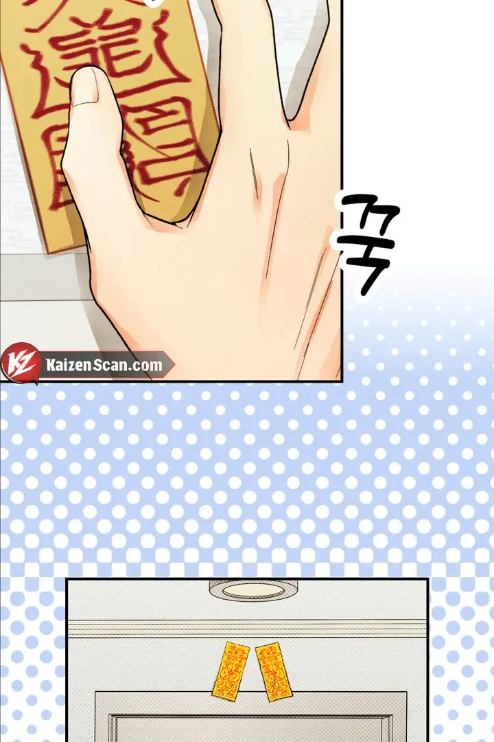 Read Ghostly Connection chapter 5 image 10 on Lezhin
