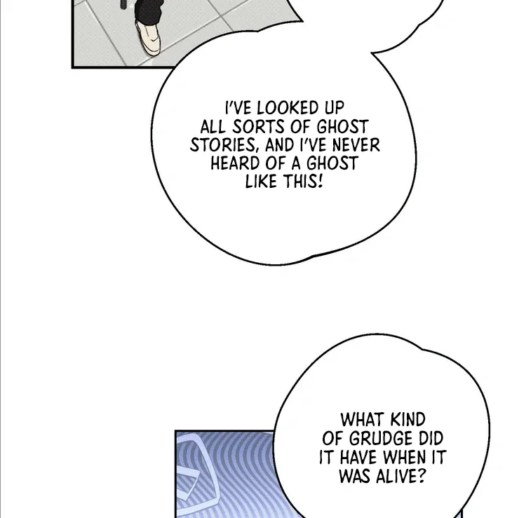 Read Ghostly Connection chapter 5 image 13 on Lezhin