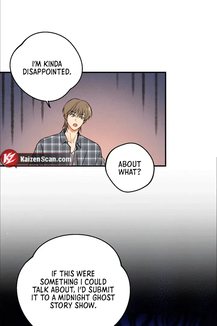 Read Ghostly Connection chapter 5 image 15 on Lezhin