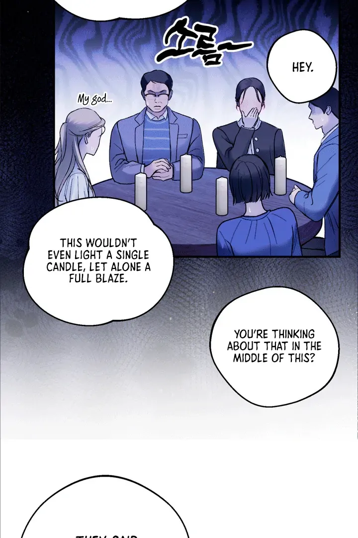 Read Ghostly Connection chapter 5 image 16 on Lezhin