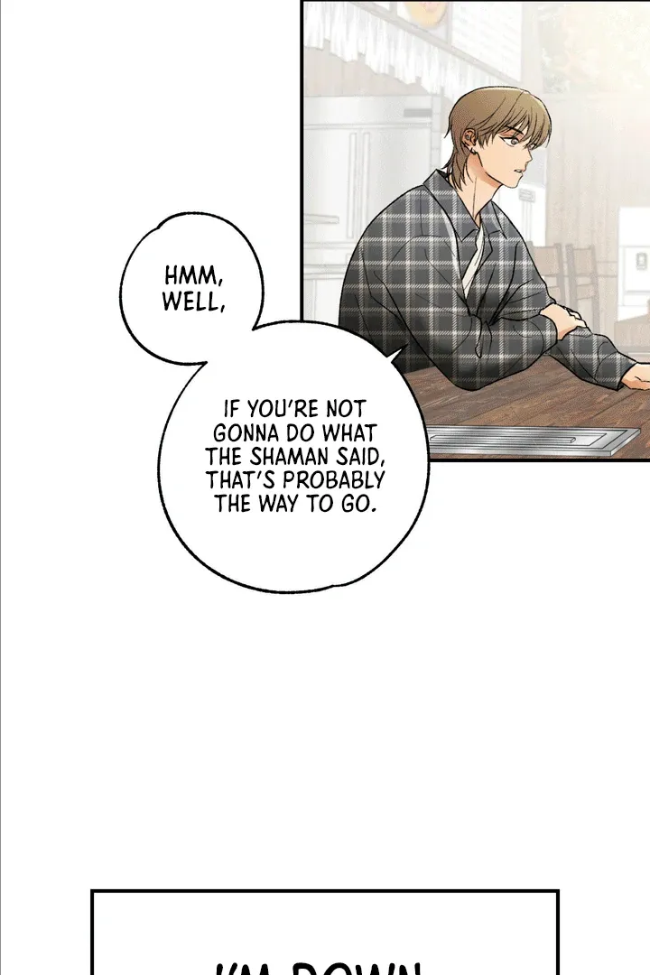 Read Ghostly Connection chapter 5 image 18 on Lezhin