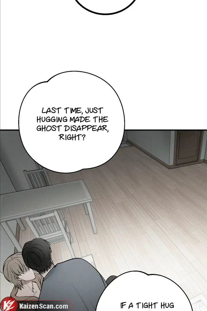 Read Ghostly Connection chapter 5 image 20 on Lezhin