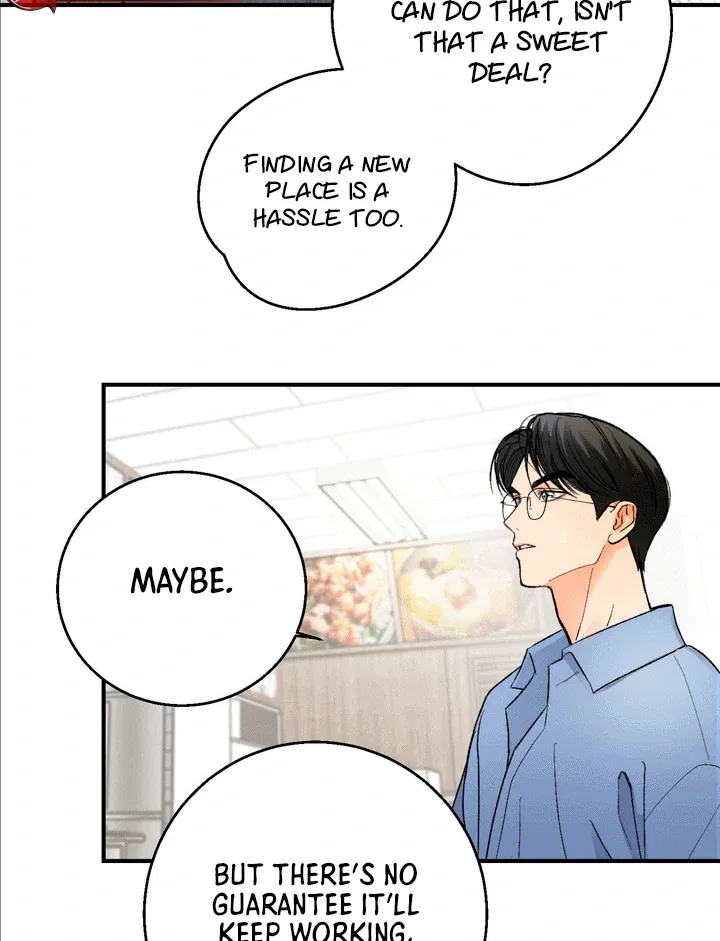 Read Ghostly Connection chapter 5 image 21 on Lezhin